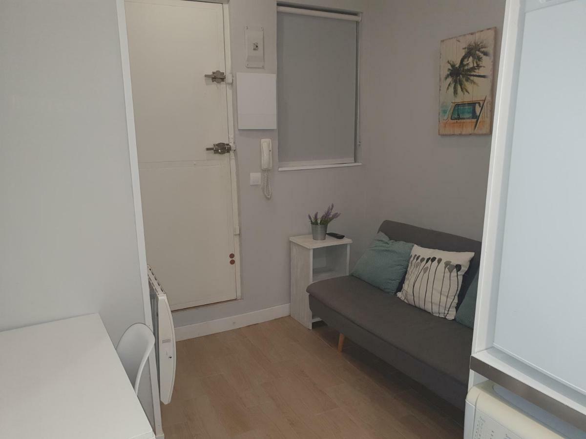 Precioso Piso En El Barrio De Embajadores Madrid Eksteriør bilde