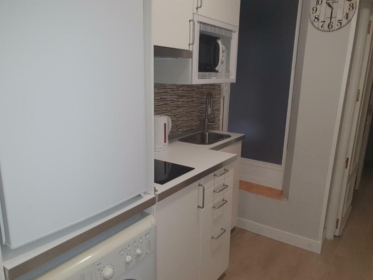 Precioso Piso En El Barrio De Embajadores Madrid Eksteriør bilde