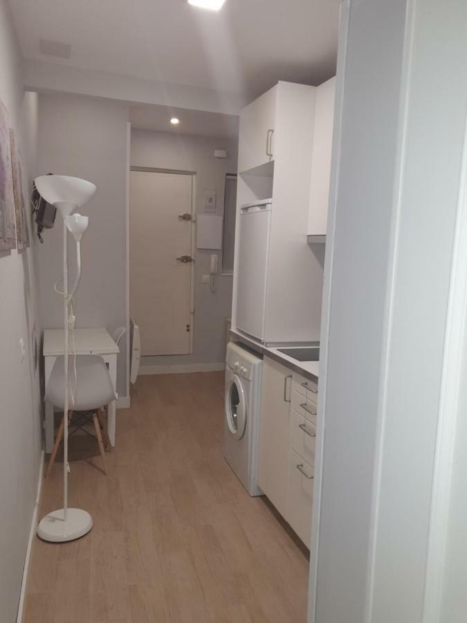 Precioso Piso En El Barrio De Embajadores Madrid Eksteriør bilde
