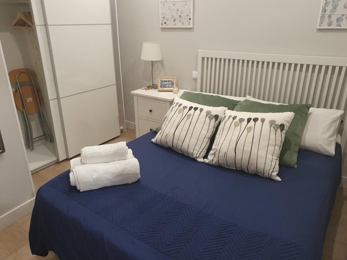 Precioso Piso En El Barrio De Embajadores Madrid Eksteriør bilde